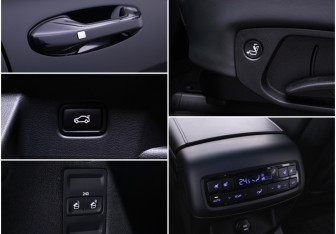 Подержанный автомобиль Hyundai Palisade 2020 года (17 фото)