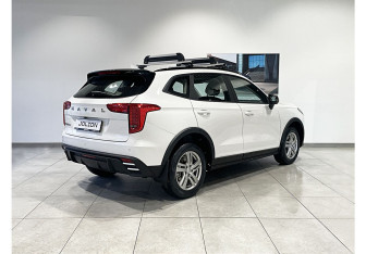 Новый Haval Jolion 2025 (6 фото)