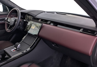 Новый Land Rover Range Rover Velar 2025 (9 фото)