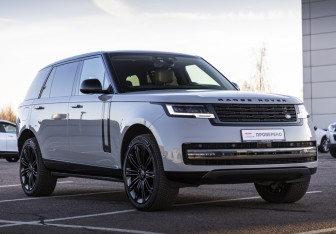 Подержанный автомобиль Land Rover Range Rover 2024 года (4 фото)