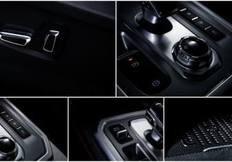 Подержанный автомобиль JAC T9 2024 года (19 фото)