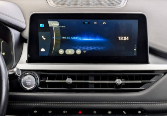 Подержанный автомобиль Chery Tiggo 7 Pro 2022 года (15 фото)