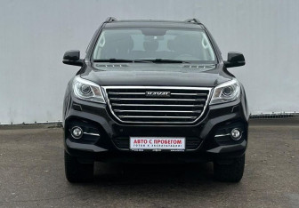 Подержанный автомобиль Haval H9 2020 года (2 фото)