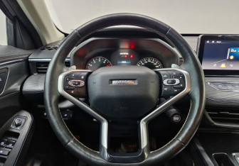 Подержанный автомобиль Haval Jolion 2022 года (20 фото)