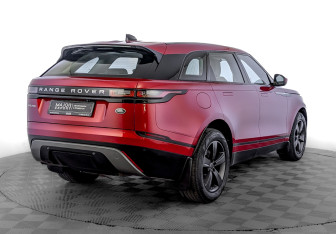 Подержанный автомобиль Land Rover Range Rover Velar 2020 года (5 фото)