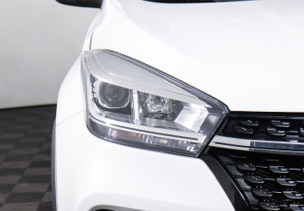 Подержанный автомобиль Chery Tiggo 4 2021 года (7 фото)