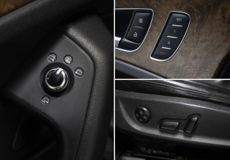 Подержанный автомобиль Audi A6 Sedan 2011 года (19 фото)