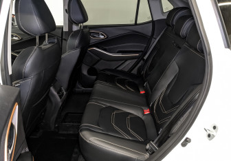 Новый Москвич 3е 2024 (12 фото)