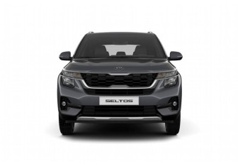 Новый Kia Seltos 2025 (4 фото)