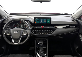 Подержанный автомобиль Москвич 3 2024 года (13 фото)