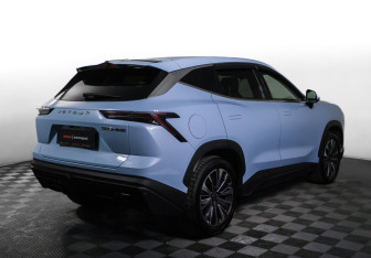 Подержанный автомобиль Jetour Dashing 2024 года (5 фото)