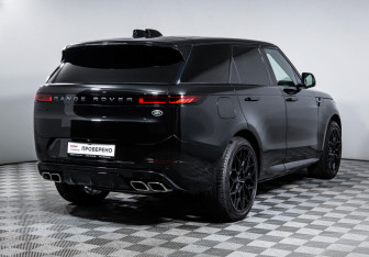 Подержанный автомобиль Land Rover Range Rover Sport 2022 года (5 фото)