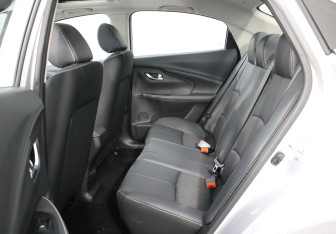 Подержанный автомобиль Changan Alsvin 2023 года (19 фото)