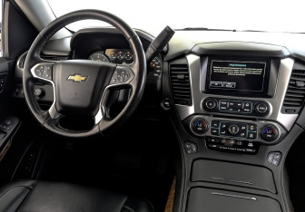 Подержанный автомобиль Chevrolet Tahoe 2020 года (29 фото)