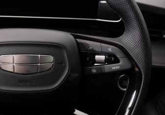 Новый Geely Cityray 2026 (21 фото)