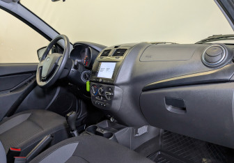 Подержанный автомобиль LADA (ВАЗ) Granta Sedan 2024 года (11 фото)