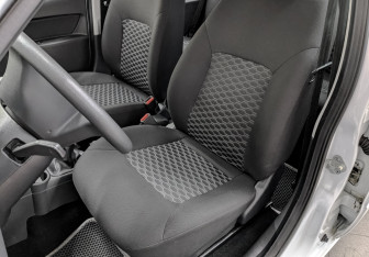 Подержанный автомобиль LADA (ВАЗ) Granta Sedan 2024 года (20 фото)