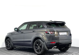 Подержанный автомобиль Land Rover Range Rover Evoque 2012 года (7 фото)