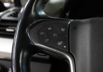 Подержанный автомобиль Chevrolet Tahoe 2017 года (19 фото)