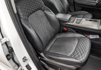 Подержанный автомобиль Exeed TXL 2022 года (23 фото)