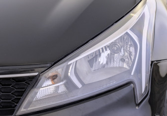 Подержанный автомобиль Kia Rio Hatchback 2021 года (10 фото)