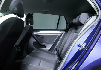 Подержанный автомобиль Volkswagen Golf Hatchback 2018 года (19 фото)