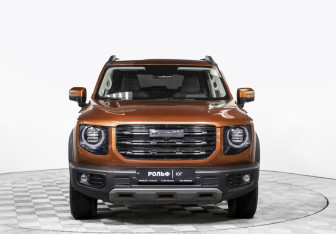 Подержанный автомобиль Haval Dargo 2023 года (2 фото)