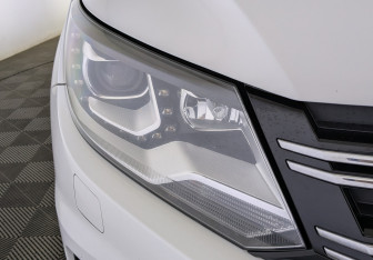 Подержанный автомобиль Volkswagen Tiguan 2012 года (11 фото)