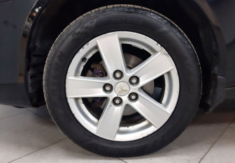 Подержанный автомобиль Mitsubishi Lancer Sedan 2007 года (9 фото)