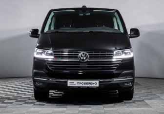 Подержанный автомобиль Volkswagen Multivan 2020 года (2 фото)