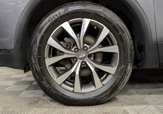 Подержанный автомобиль Chery Tiggo 7 Pro 2022 года (17 фото)