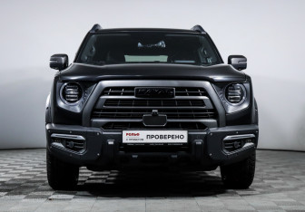 Подержанный автомобиль Haval Dargo 2023 года (2 фото)