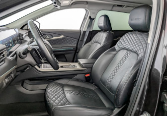 Подержанный автомобиль Exeed TXL 2022 года (20 фото)