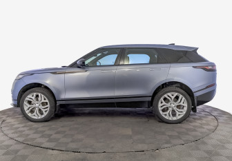 Подержанный автомобиль Land Rover Range Rover Velar 2017 года (8 фото)