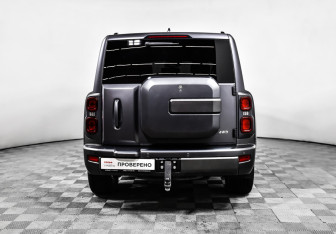 Подержанный автомобиль Haval H9 2024 года (6 фото)