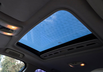 Подержанный автомобиль Volvo S80 2007 года (11 фото)