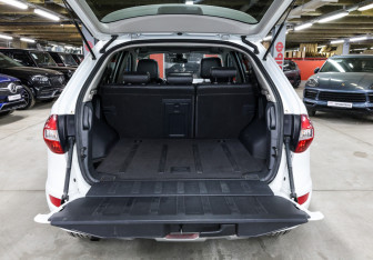 Подержанный автомобиль Renault Koleos 2013 года (10 фото)