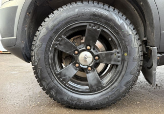 Подержанный автомобиль Chevrolet Niva 2018 года (9 фото)