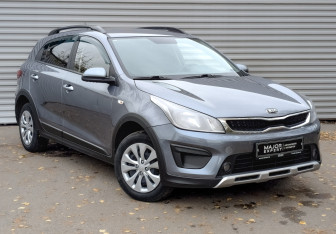 Подержанный автомобиль Kia Rio Hatchback 2020 года (3 фото)