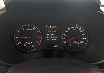 Подержанный автомобиль Kia Picanto 2021 года (13 фото)