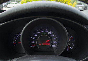 Подержанный автомобиль Kia Soul 2016 года (11 фото)