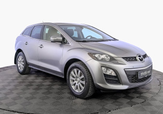 Подержанный автомобиль Mazda CX-7 2011 года (3 фото)