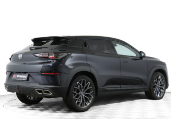 Подержанный автомобиль Changan UNI-T 2024 года (5 фото)