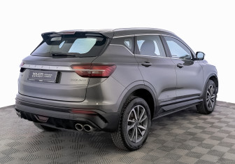 Подержанный автомобиль Geely Coolray 2022 года (5 фото)