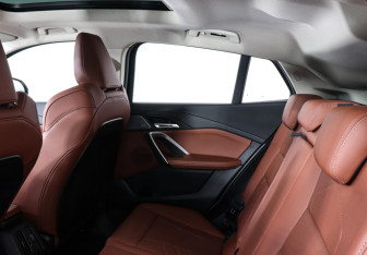 Новый BMW X2 2025 (15 фото)