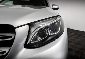 Подержанный автомобиль Mercedes-Benz GLC Coupe 2019 года (17 фото)