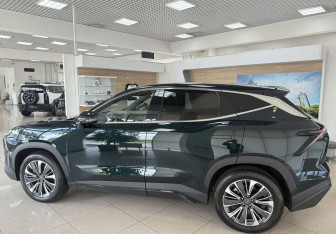Подержанный автомобиль Jetour Dashing 2024 года (8 фото)