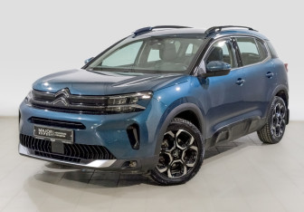 Подержанный автомобиль Citroen C5 Aircross 2022 года (1 фото)
