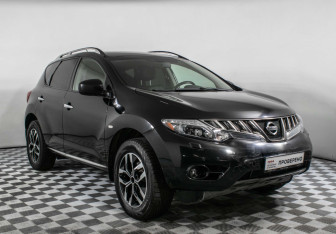 Подержанный автомобиль Nissan Murano Suv 2010 года (3 фото)
