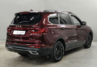 Подержанный автомобиль SWM G05 Pro 2025 года (5 фото)